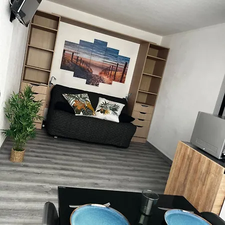 Studio, 2 Couchages, Parking, Les Pins * Narbonne-Plage